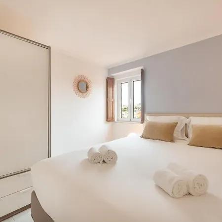 Apartment Guestready - Beautiful Sight Near The Beaches Lisbon