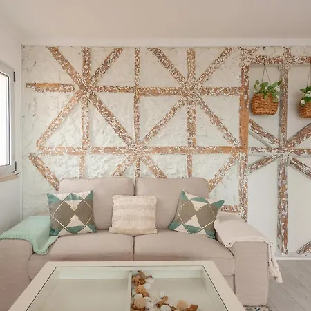 Apartment Guestready - Beautiful Sight Near The Beaches Lisbon